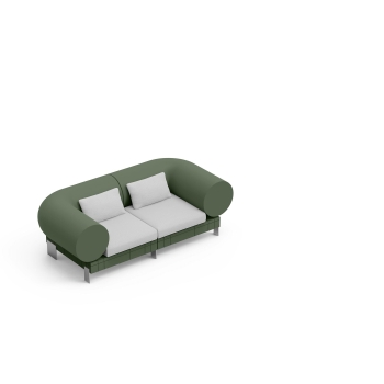 Rhor Sofa by Lyxo