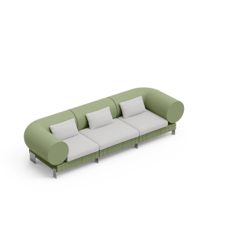 Rhor Sofa by Lyxo
