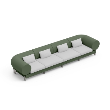 Rhor Sofa by Lyxo