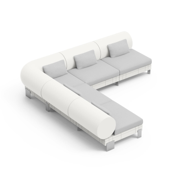 Rhor Sofa by Lyxo