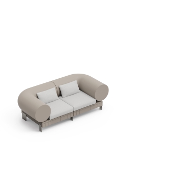 Rhor Sofa by Lyxo