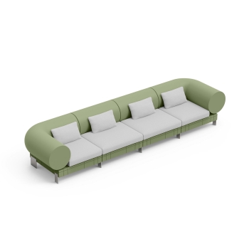 Rhor Sofa by Lyxo