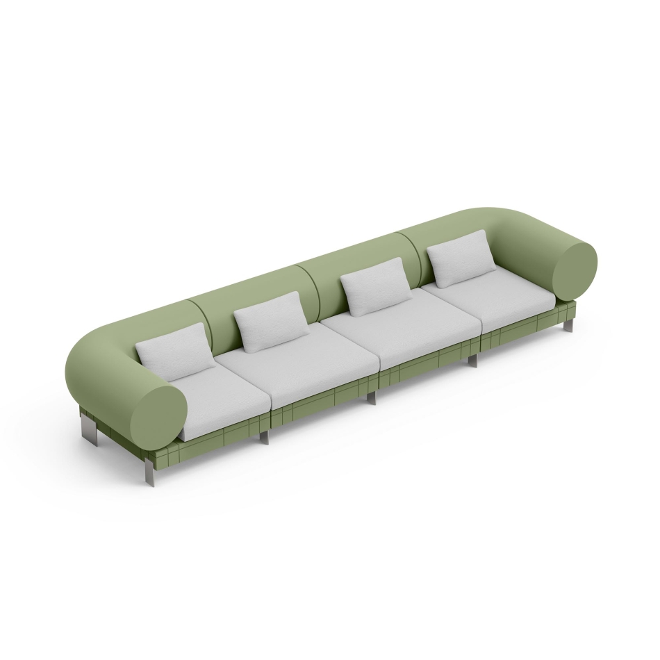 Rhor Sofa by Lyxo