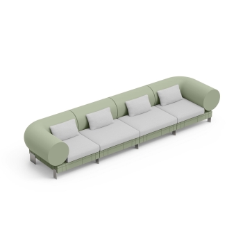 Rhor Sofa by Lyxo
