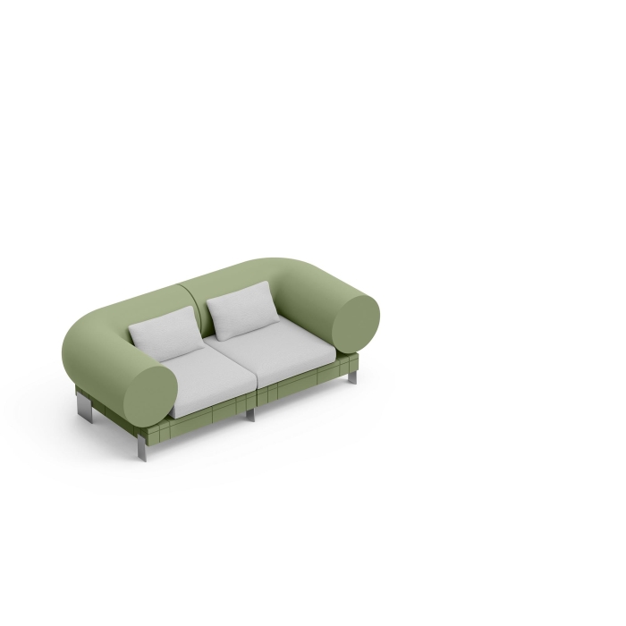 Rhor Sofa by Lyxo