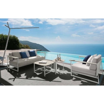 Riviera Sofa by Talenti