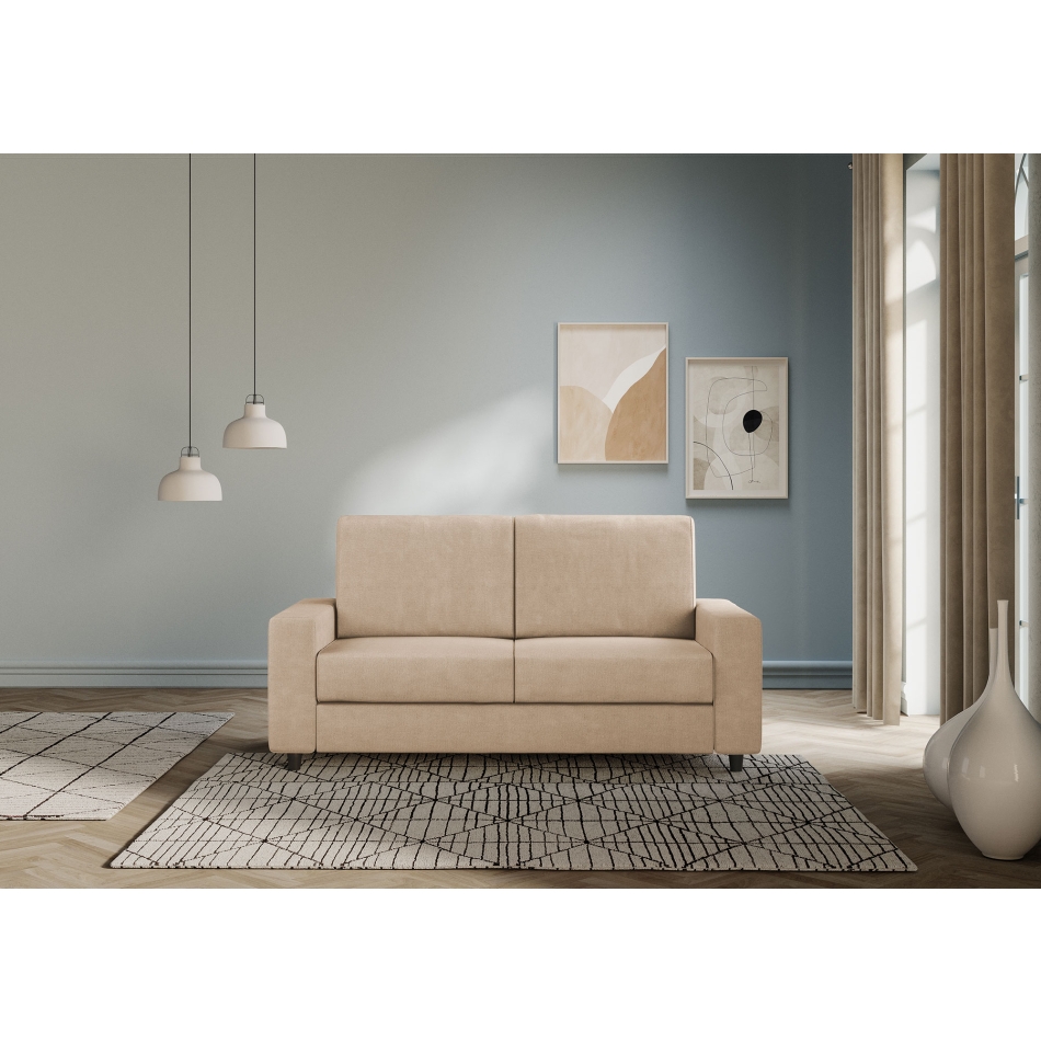 Sakar 2 seater sofa by Ityhome