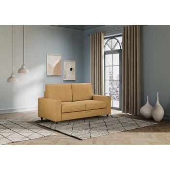 Sakar 2 seater sofa by Ityhome