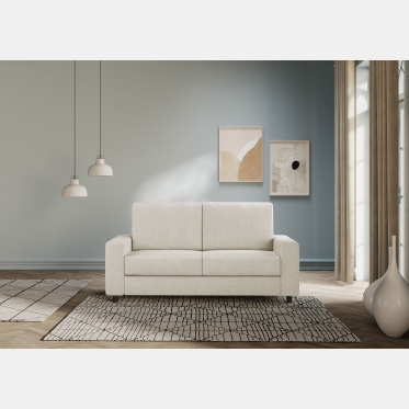 Sakar 2 seater sofa by Ityhome