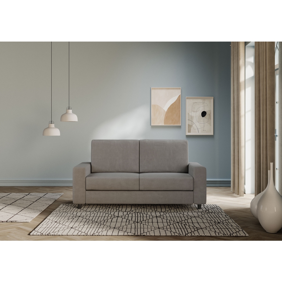 Sakar 2 seater sofa by Ityhome