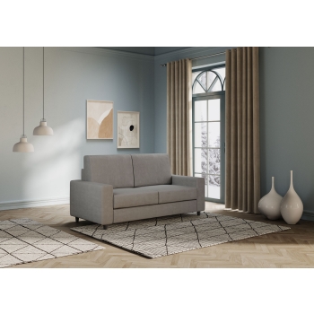 Sakar 2 seater sofa by Ityhome
