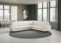Sakar 3 seater sofa with corner with 2 seater sofa by Ityhome