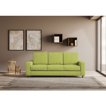 Sakar 3 seater sofa by Ityhome