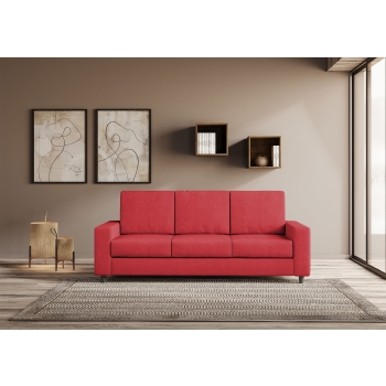 Sakar 3 seater sofa by Ityhome