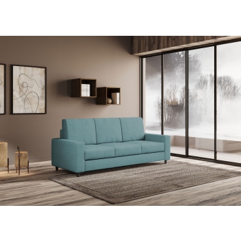 Sakar 3 seater sofa by Ityhome
