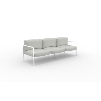 Miami MI740 Three Seater Sofa for Outdoor Vermobil