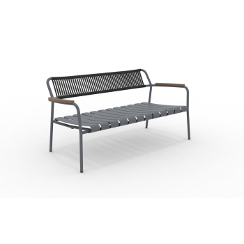Verdea Rope Sofa VD63X by Vermobil