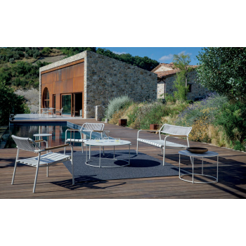 Verdea Rope Sofa VD63X by Vermobil