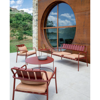 Verdea VD630 Sofa by Vermobil 