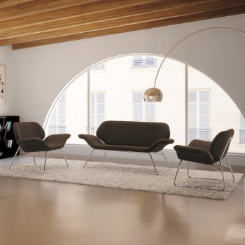 Volo Sofa by Olivo & Groppo
