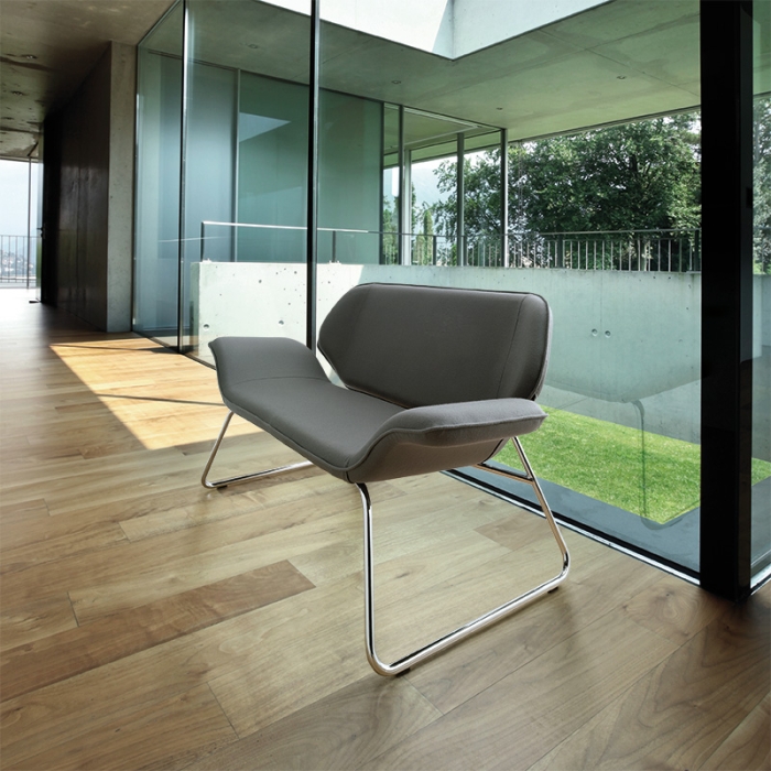 Volo Sofa by Olivo & Groppo