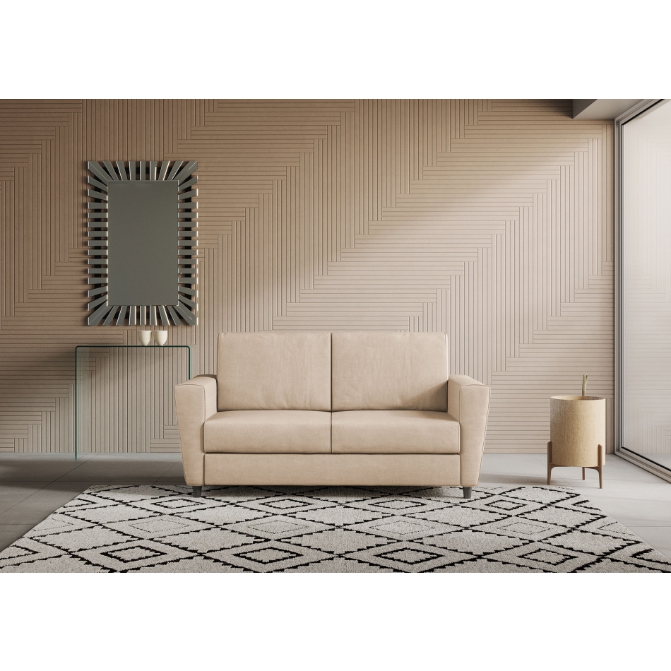 Yasel 2 seater sofa by Ityhome