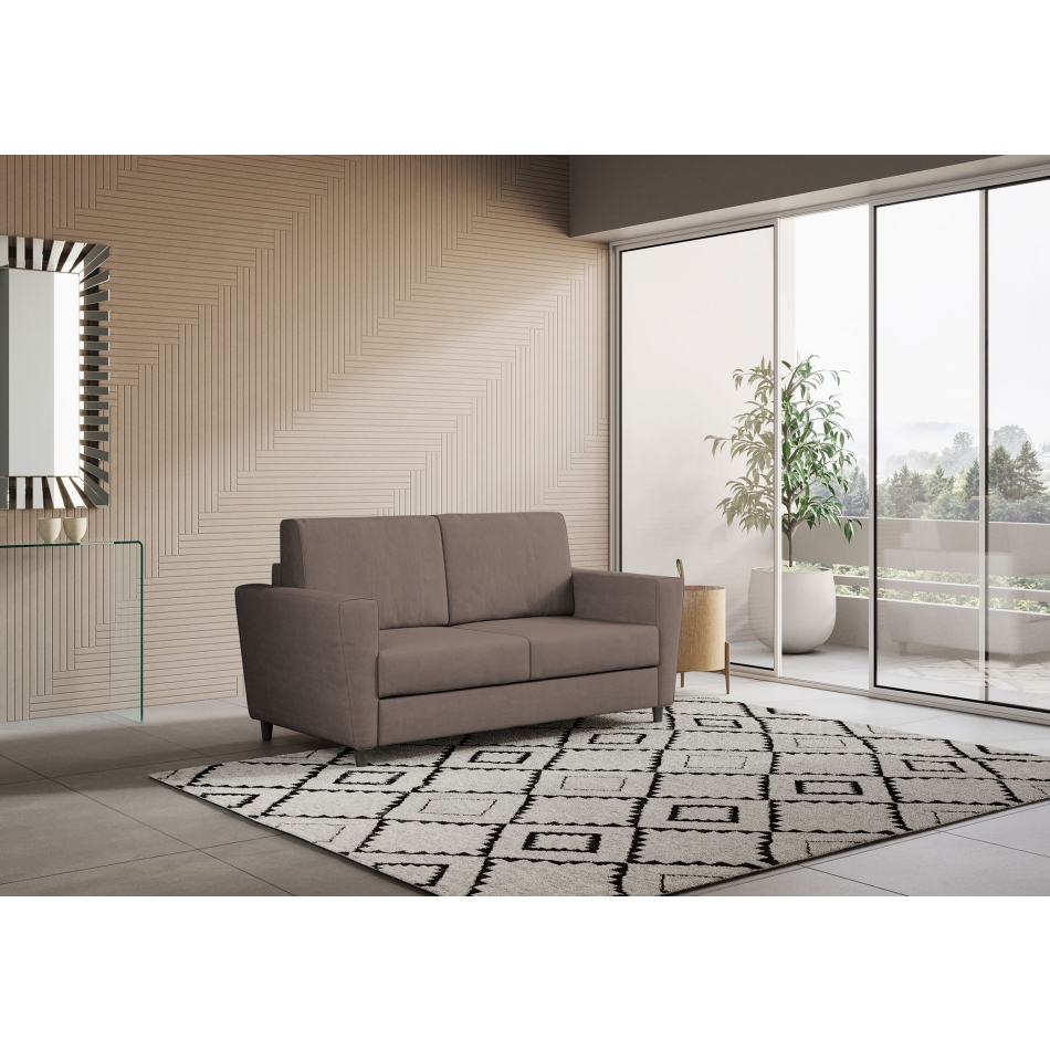 Yasel 2 seater sofa by Ityhome
