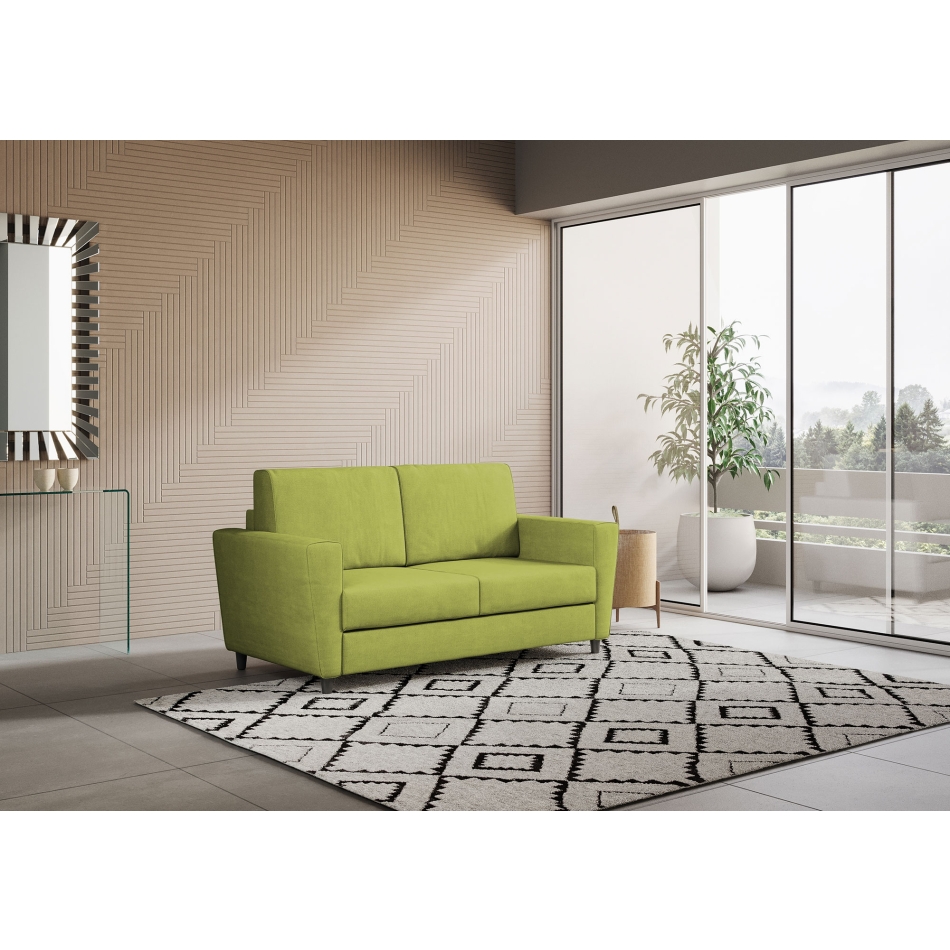Yasel 2 seater sofa by Ityhome