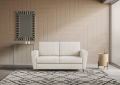 Yasel 2 seater sofa by Ityhome