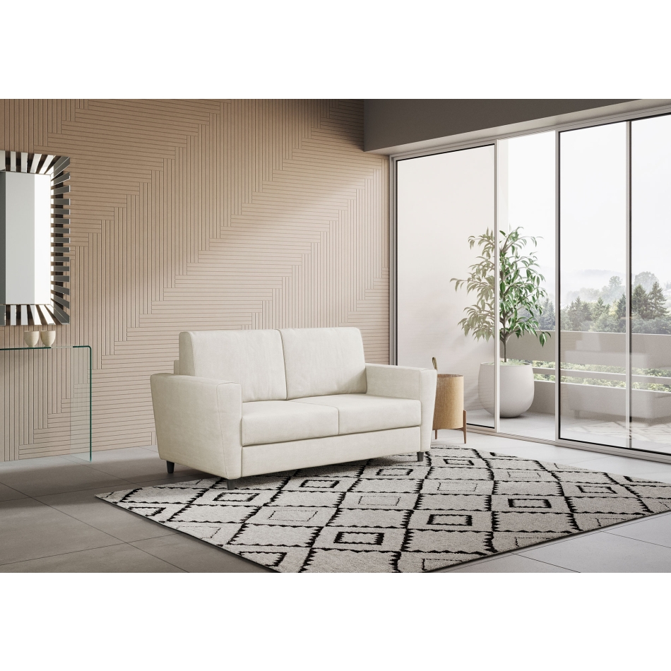 Yasel 2 seater sofa by Ityhome