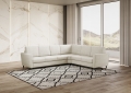 Yasel 3 seater sofa with corner and 2 seater sofa by Ityhome