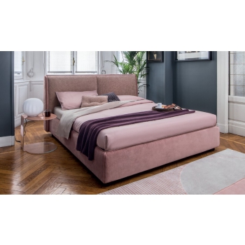 Dolly CS6086 bed by Calligaris