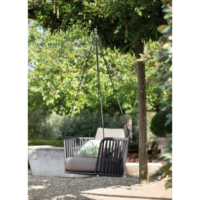 Vermobil Daisy Rope DE501X outdoor swing