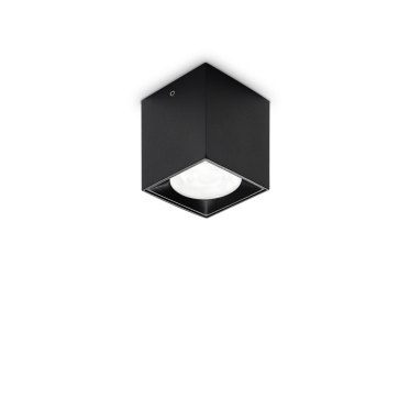 DOT PL SQUARE NERO 3000K