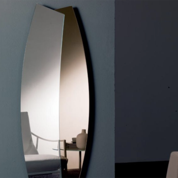 Double mirror by Bontempi