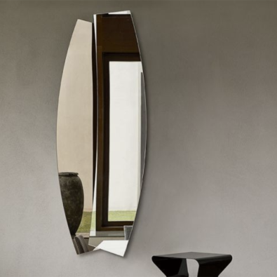Double mirror by Bontempi