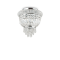 Ceiling lamp DUBAI PL3 chrome by Ideal Lux