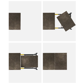 DUCA CS4089-R Calligaris table