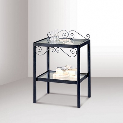 Elia Bedside table by Pama Letti