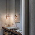 EMPIRE SP1 Cylinder Pendant Lamp by Ideal Lux
