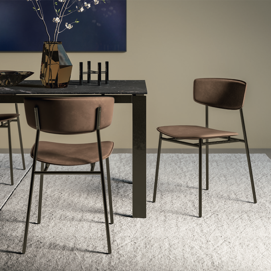 Calligaris FIFTIES CS1854 Chair | Pari Furniture