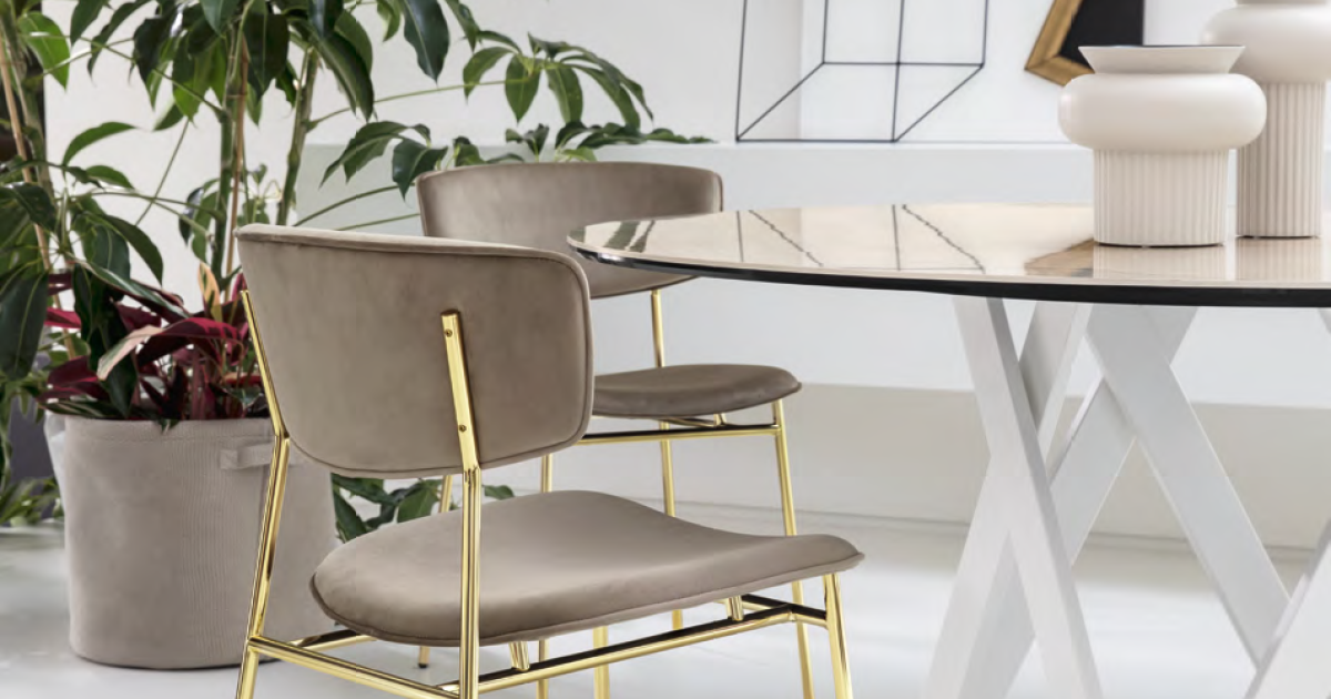 Calligaris FIFTIES CS1854 Chair | Pari Furniture