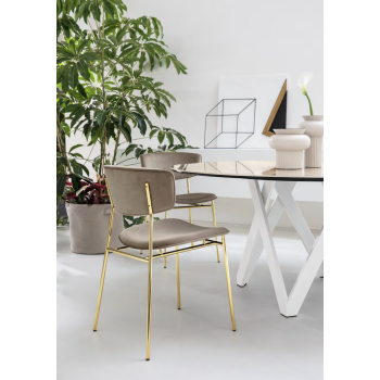 FIFTIES CS1854 Calligaris chair