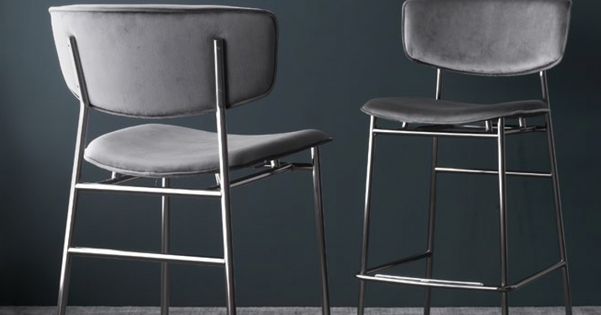 Calligaris Stool Fifties CS1865 Stools Equal furniture