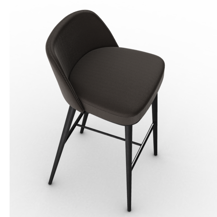 Calligaris Stool FIFTIES CS1864 Stools Equal furniture