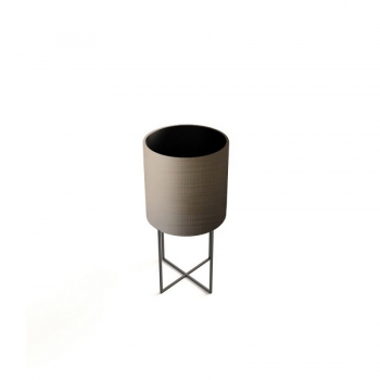 Como bedside table by Adriani & Rossi