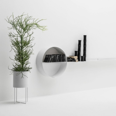 Ambrella planter by Adriani&Rossi