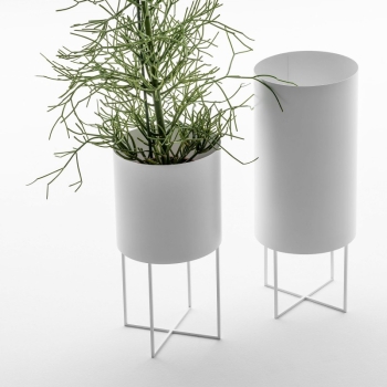 Ambrella planter by Adriani&Rossi