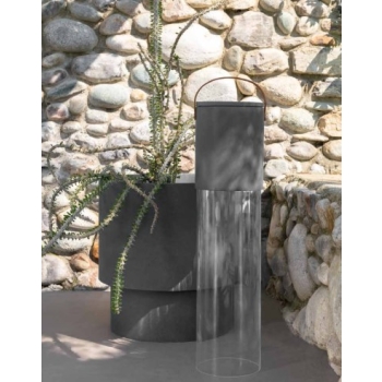 Kukà eco cement planter by Talenti