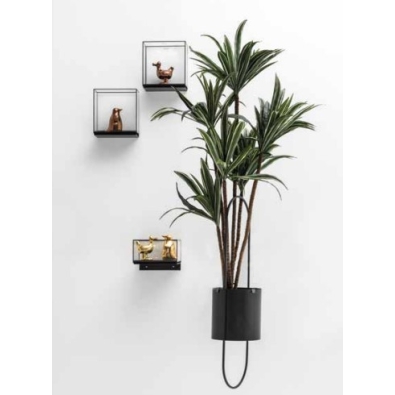 Fly hanging planter by Adriani&Rossi